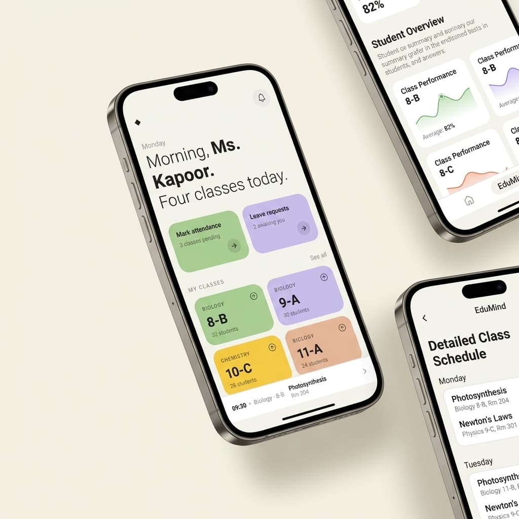 Dashboard UI