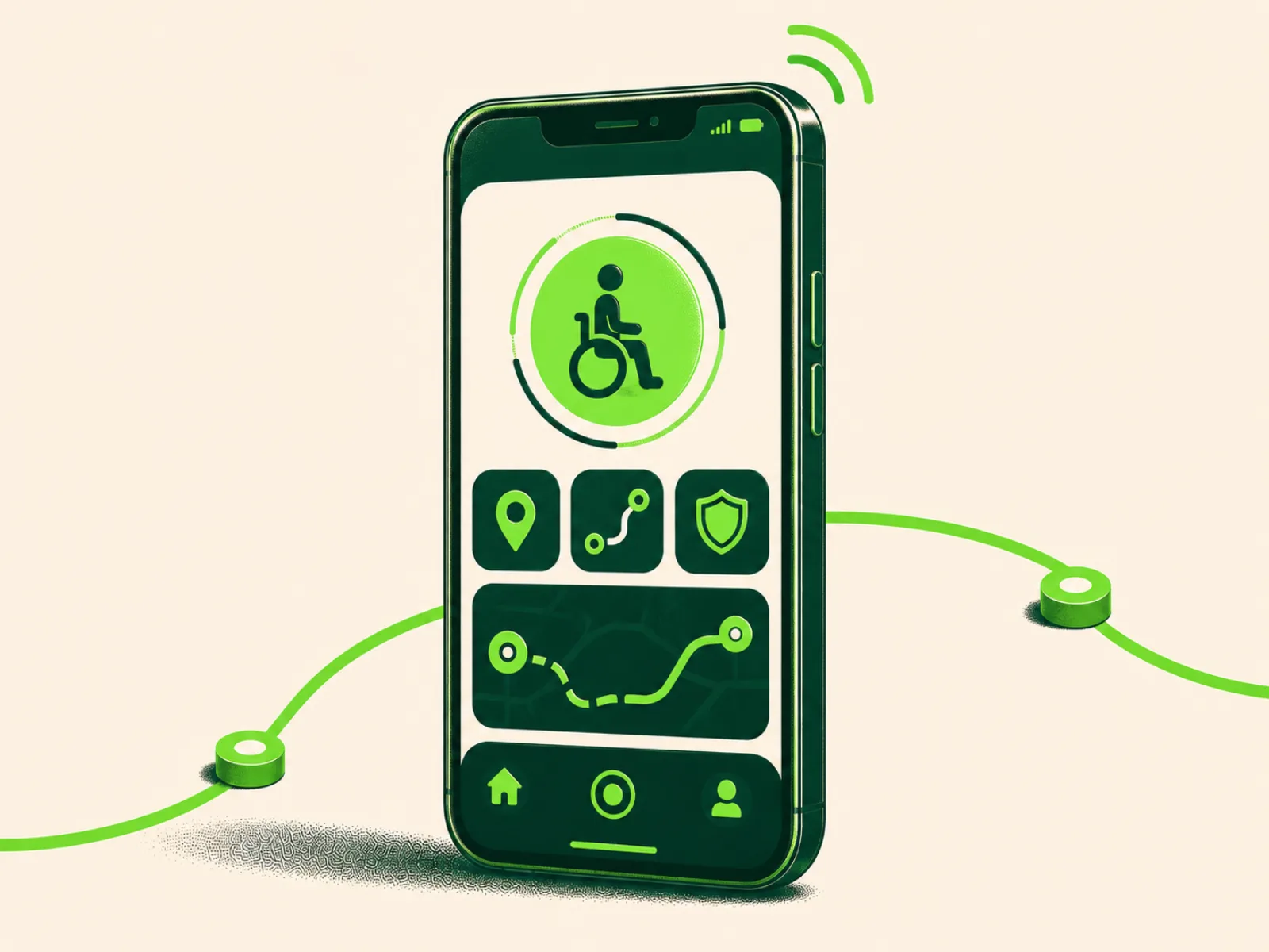Assistive Mobility Software
